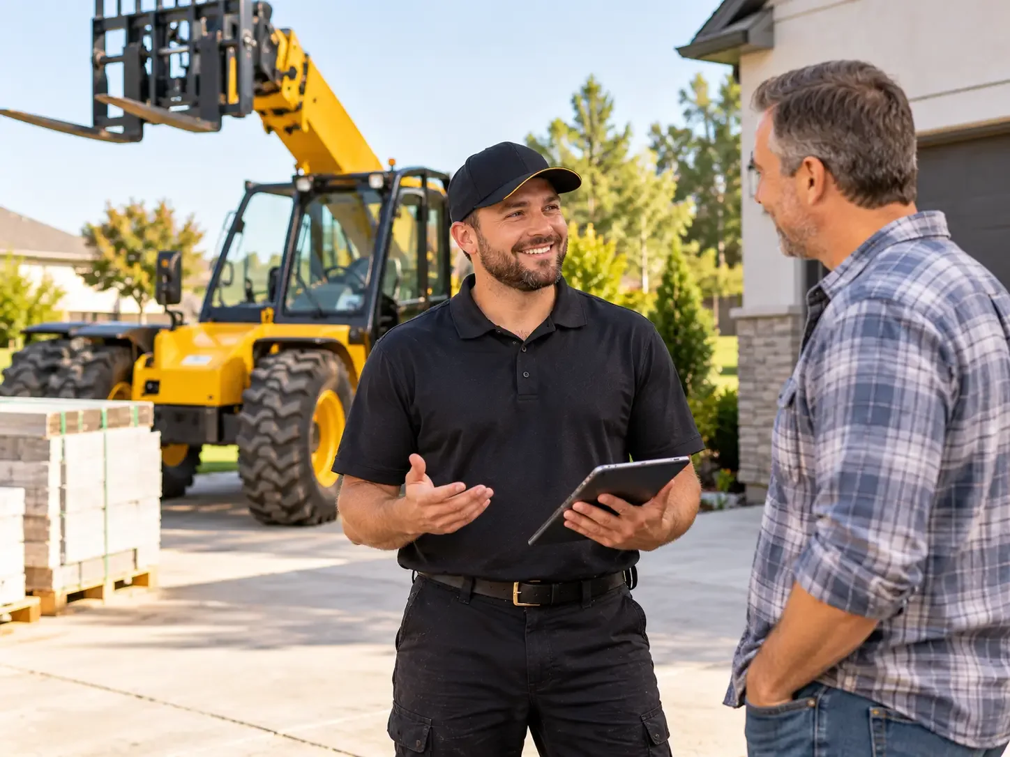 Forklift Rental Norman, NC FAQs